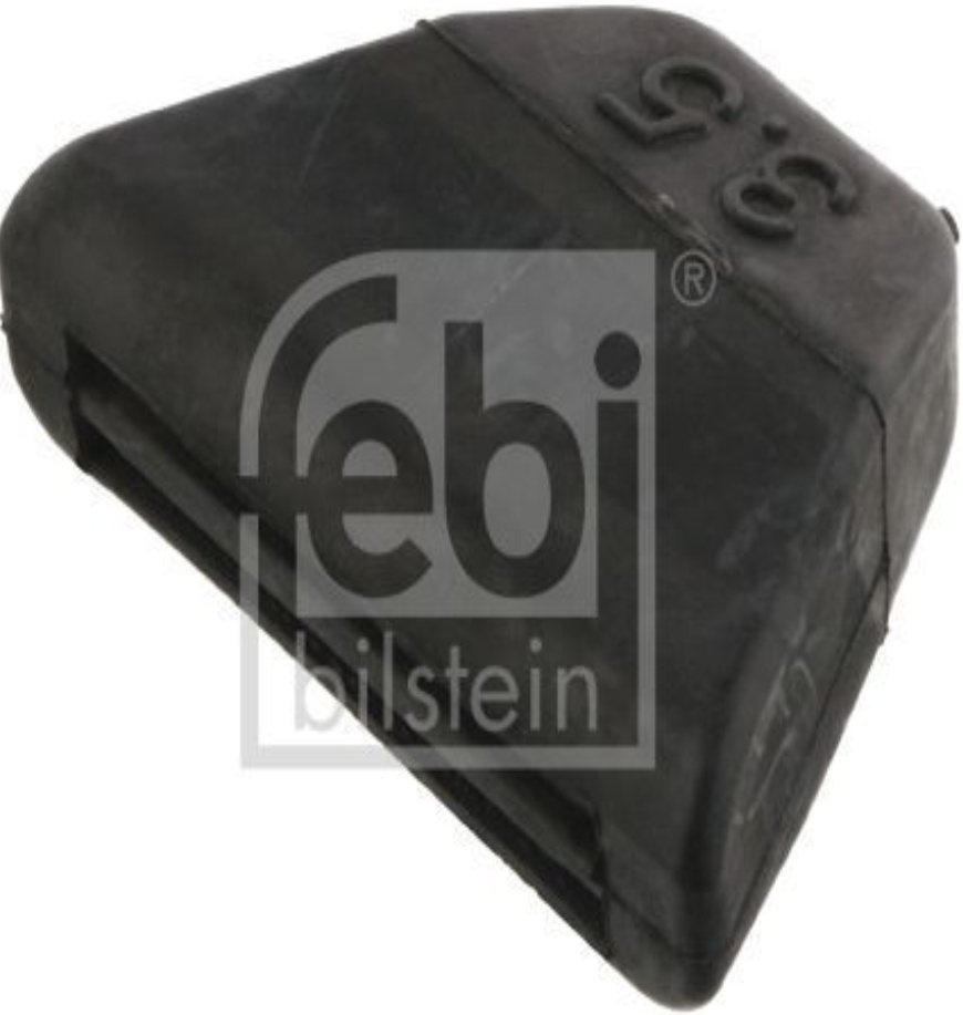 FEBI BILSTEIN BUSHING, LEAF SPRING FRONT LEFT FRONT RIGHT MERCEDES-BENZ SPRINTER