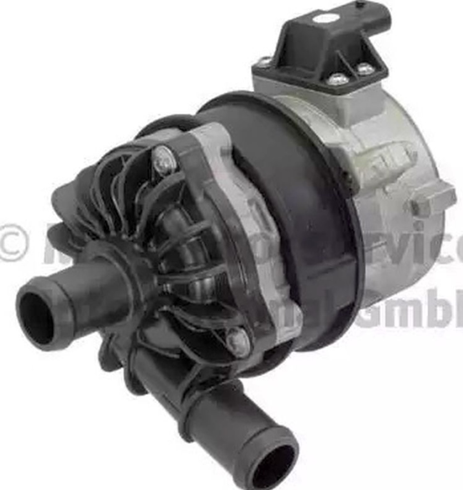 PIERBURG 7.06033.15.0 Additional Water Pump for AUDI,AUDI (FAW),PORSCHE
