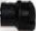 Kilen Rear Tailgate Boot Gas Strut for Volvo S40 1948cc T4 2.0 May 2000-May 2003