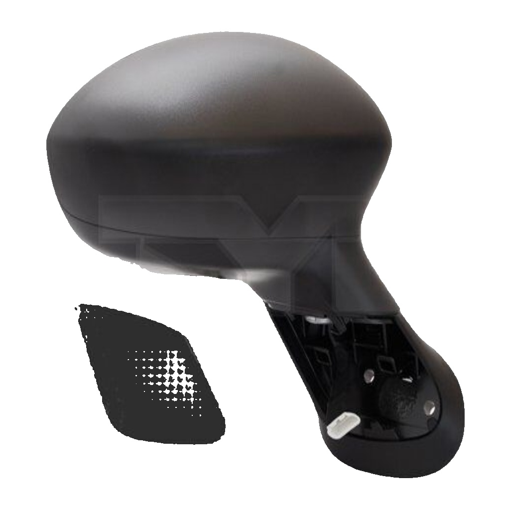 Right TYC 309-0179 Outside Mirror for ABARTH,FIAT