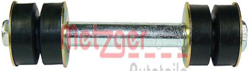Original METZGER Rod/Strut Stabilizer 53005118 for Daewoo Opel