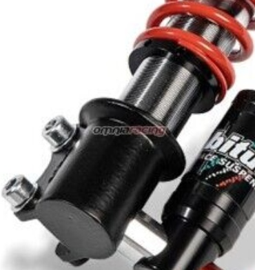 Gas Front Bitubo Shock Absorber PV043GEV01 For Motorcycle Parts