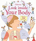 Usborne Look Inside Your Body by Louie Stowell (Look Inside Board Books) - Image 14