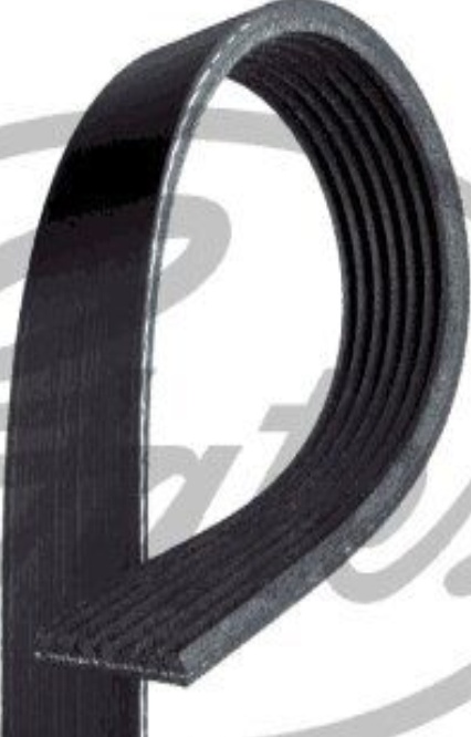 GATES MICRO-V MULTI-RIBBED BELT - 7PK1700