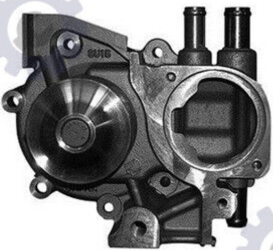Für MAGNETI MARELLI 352316171039 WATER PUMP