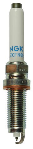 1x NGK SILZKFR8E7S 90654 Laser Iridium Spark Plug