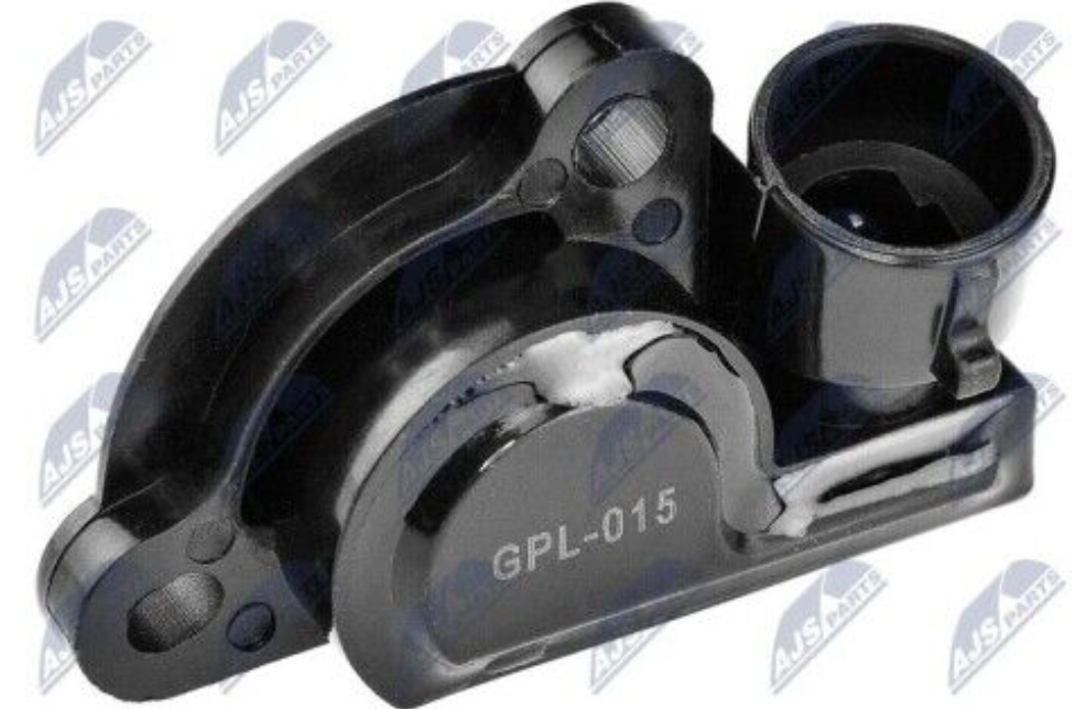 ECP-PL-015 NTY Sensor, throttle position for BUICK,CADILLAC,CHEVROLET,DAEWOO,OPE