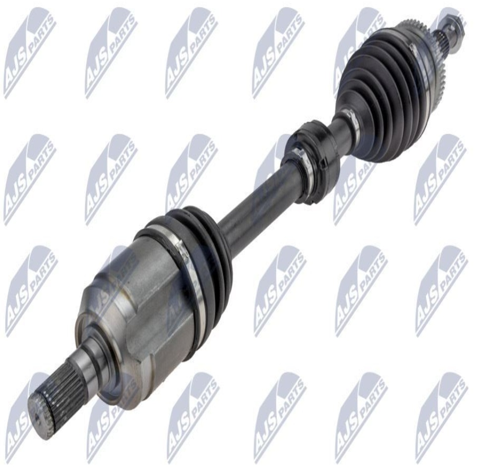 Driveshaft Front Axle Left NPW-HY-583 NTY for HYUNDAI KIA