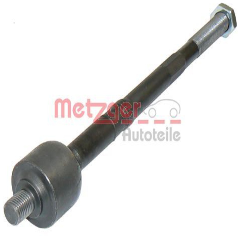 Original METZGER Axial Joint Tie Rod 51016818 for Citroën Peugeot