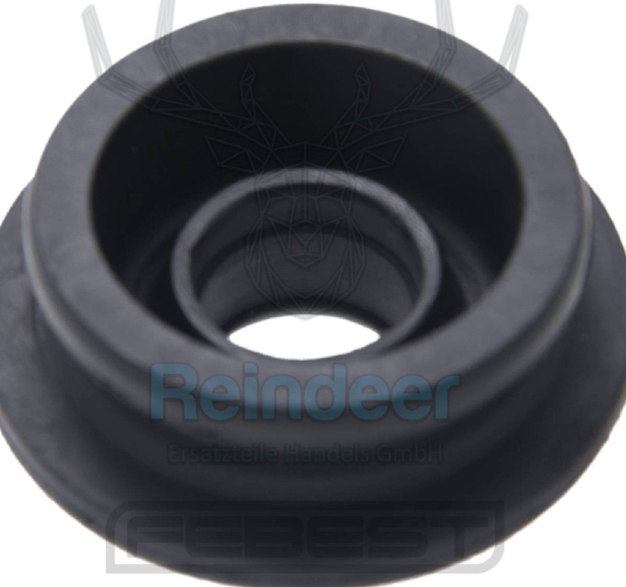 FEBEST-OE SZSB-SX4U.OE Mounting, radiator for SUZUKI,SUZUKI (CHANGAN),SUZUKI MOT