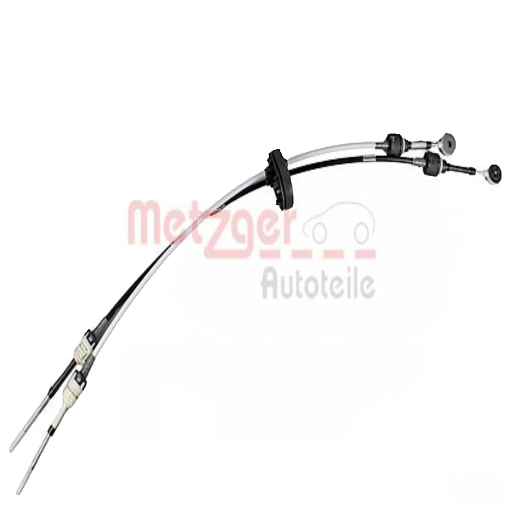 METZGER 3150288 Cable Pull, manual transmission for OPEL,VAUXHALL