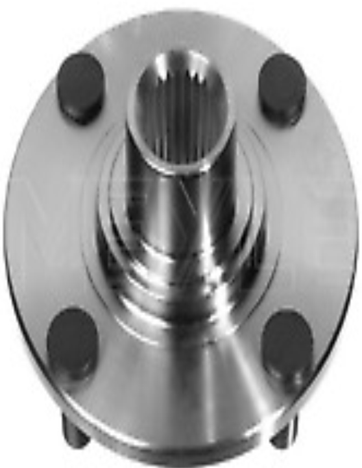 MEYLE 714 651 0001 WHEEL HUB Front