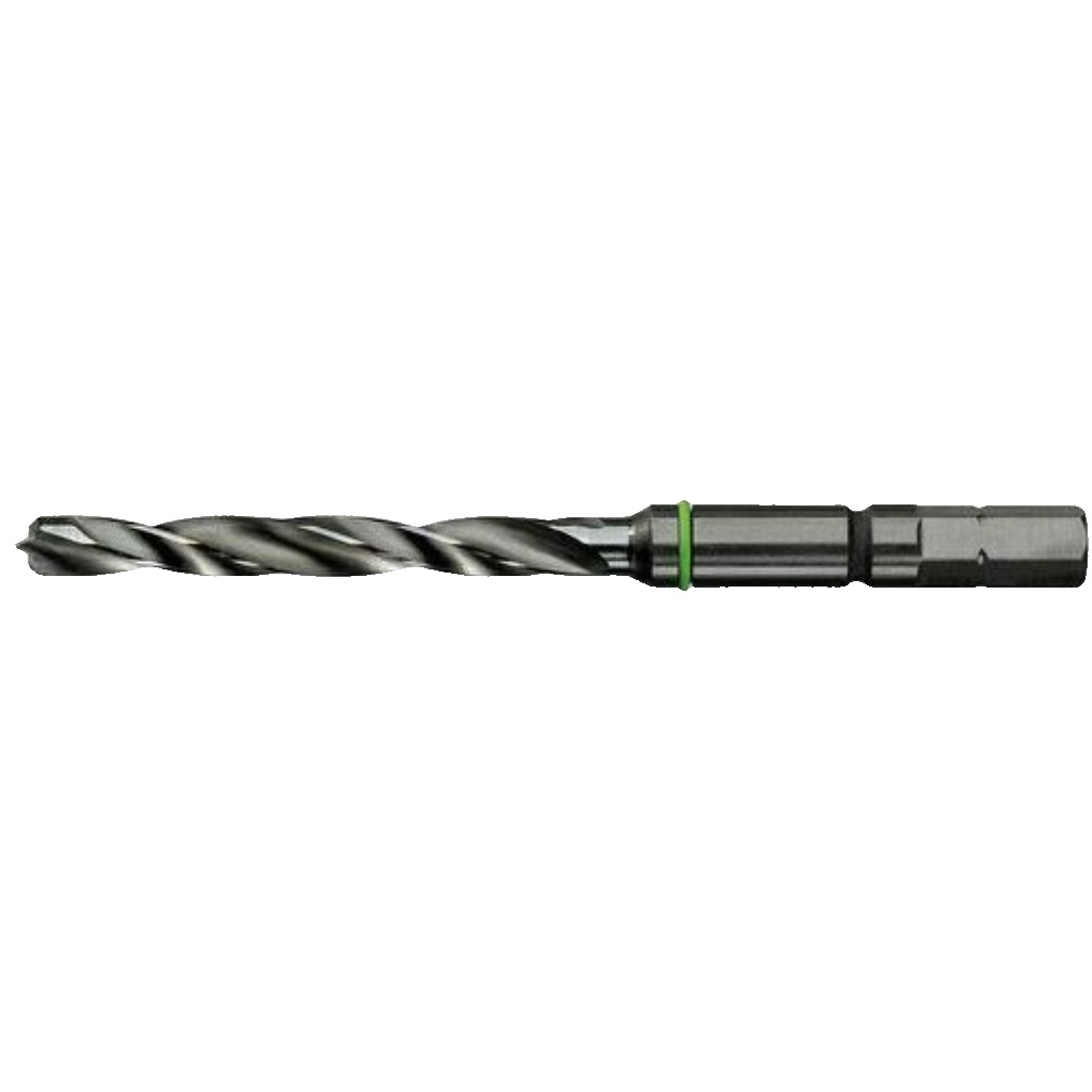 Genuine Festool 492518 Brad Point Wood Drill bit D 10mm CE/W