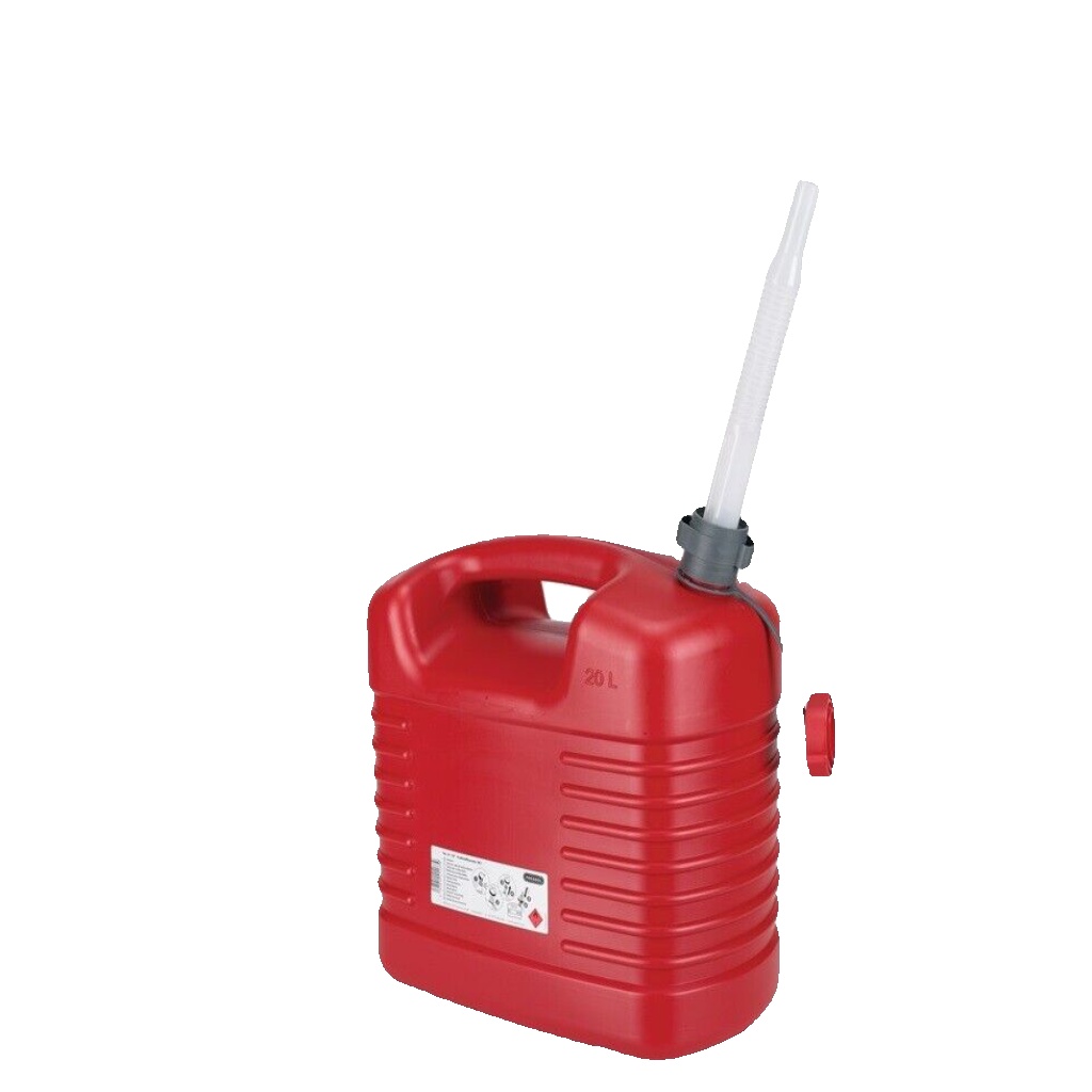 Free Shipping Pressol 20L Gasoline Jug For Motorcycle Parts Accessories