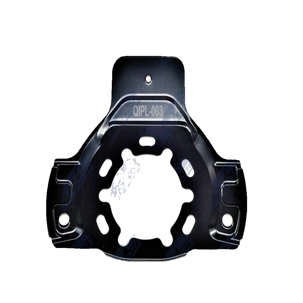 Front L/R Brake Disc Dust Cover Back Plate Shield For Vauxhall Astra G
