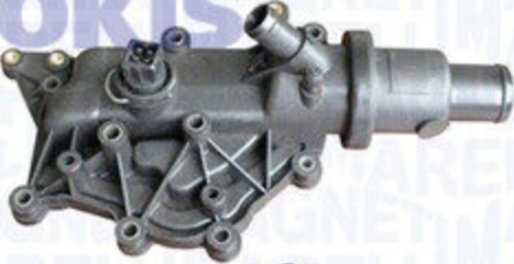 MAGNETI MARELLI 352317102020 Thermostat, coolant for FORD,RENAULT