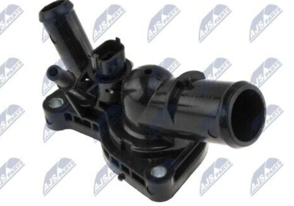 THERMOSTAT COOLANT CTM-FT-011 FOR JEEP FIAT EJH/552 63 842 1.6L 4cyl 1.6L 4cyl - Image 3