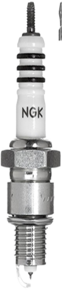 1x NGK BPR7HIX #5944 Iridium IX Spark Plug For POLARIS Sportsman 90