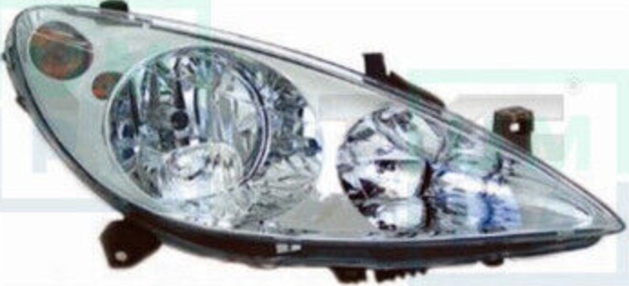 Fits TYC O�WIETLENIE 20-0165-15-2 REFLECTOR PR. RULE. H1+H7+H1   ⭐UK Stock⭐