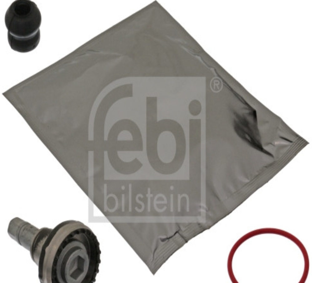 FEBI BILSTEIN 35206 Drum Brake Adjuster Front Rear Fits VOLVO RENAULT TRUCKS ROR