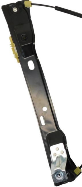 NEW FORD FOCUS MK3 PASSENGER LEFT FRONT WINDOW REGULATOR (NO MOTOR) 2012-2018