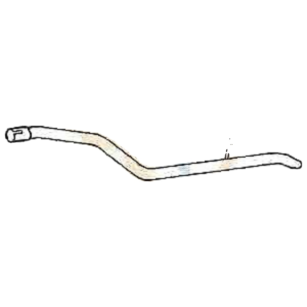 Klarius FE944W Exhaust Tailpipe Focus 1.8                02-04