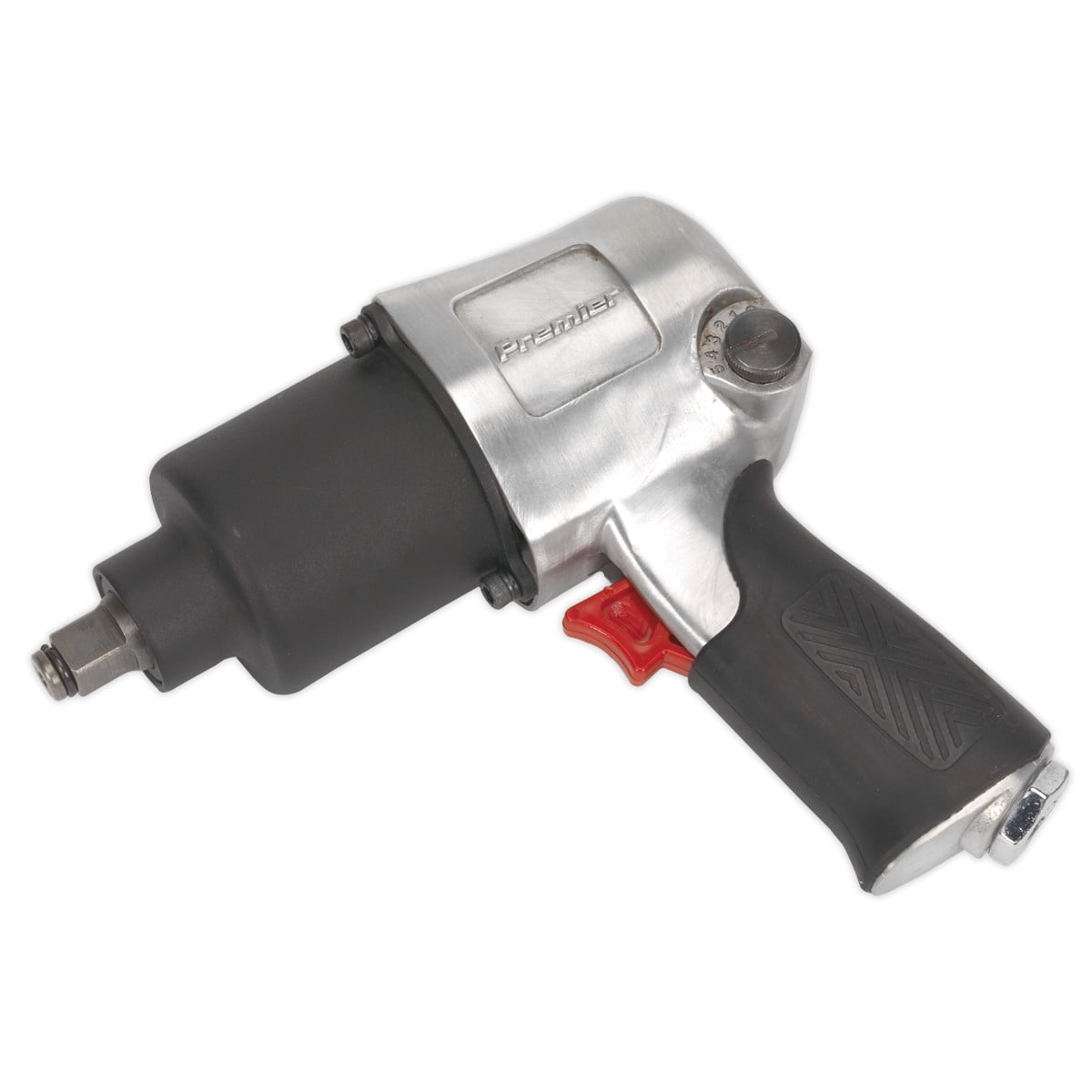 Sealey SA602 Premier Twin Hammer Air Impact Wrench 1/2""Sq Drive