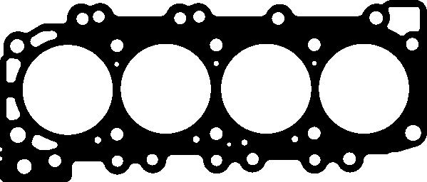 GASKET CYLINDER HEAD 743.180 FOR YD22ETIYD22DDTiiYD22DDTDTi/DTYD22D 2.2L 4cyl