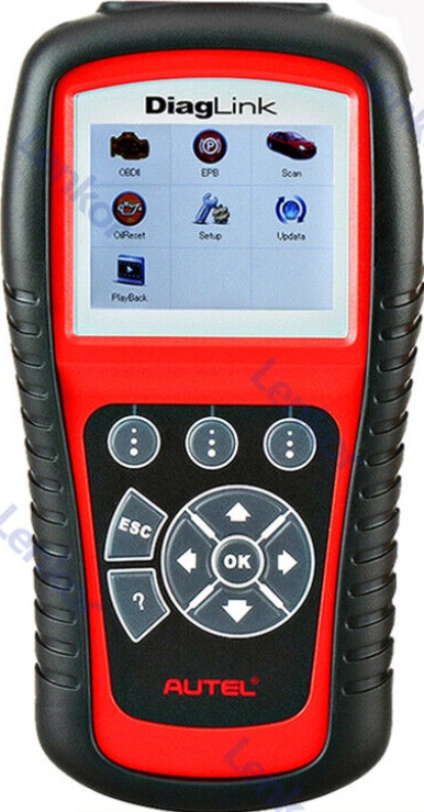 LAUNCH CRP123X V3.0 OBD2 Scanner Car Engine ABS SRS AT Auto Diagnostic Scan Tool