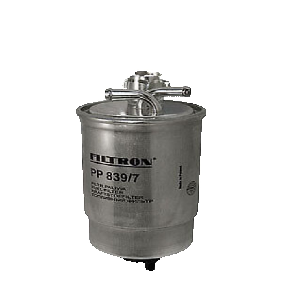Fits FILTRON PP 839/7 FUEL FILTER - DIESEL SEAT AROSA, VOLKSWAGEN LUP ⭐UK Stock⭐