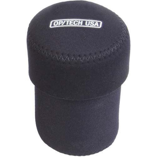 Optech Black Fold-Over Pouch 254