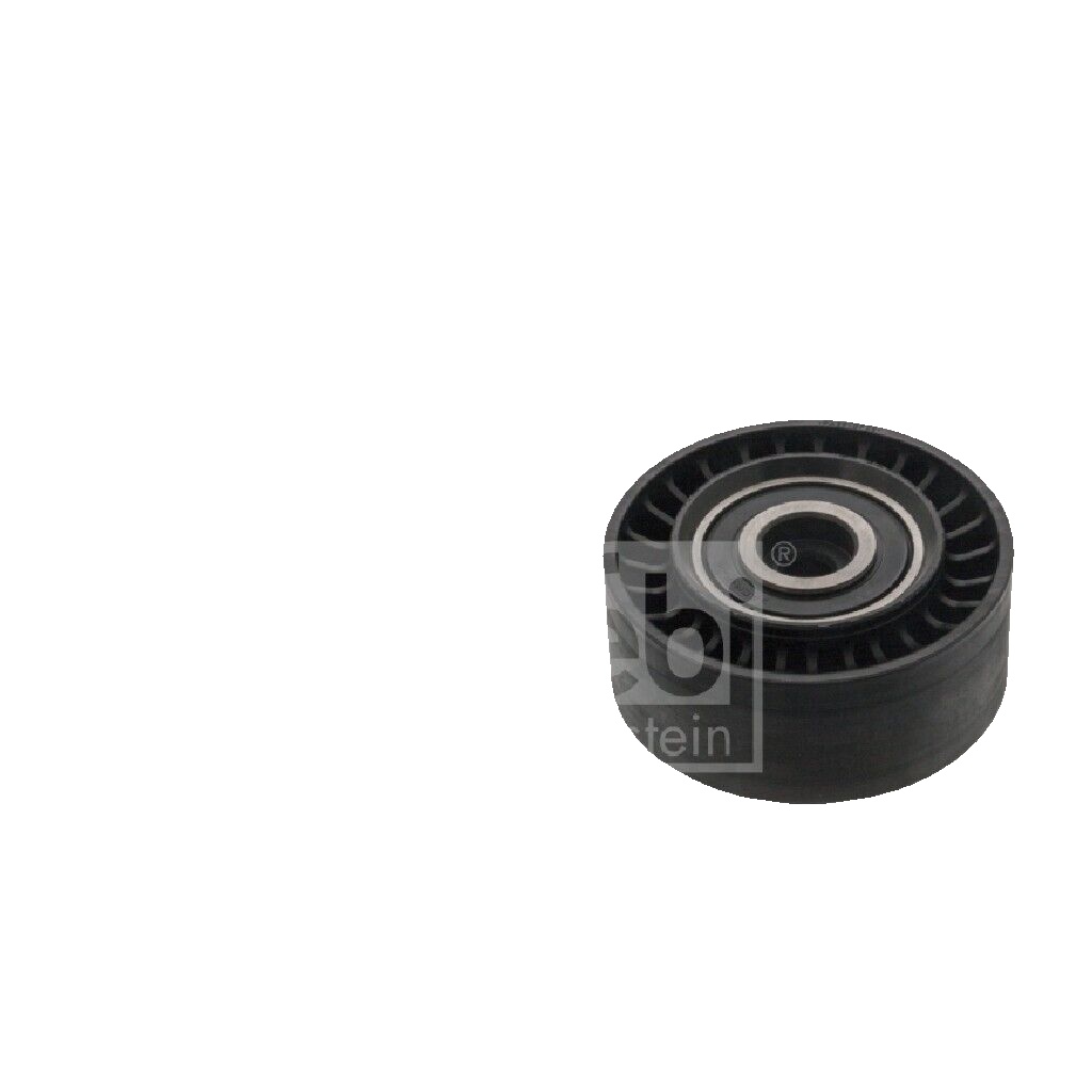 FEBI BILSTEIN DEFLECTION/GUIDE PULLEY, V-RIBBED BELT AUDI VW A4 A4 ALLROAD A5 A6