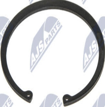 Wheel bearing Front Axle Left KLP-AR-003 NTY for FIAT ALFA ROMEO