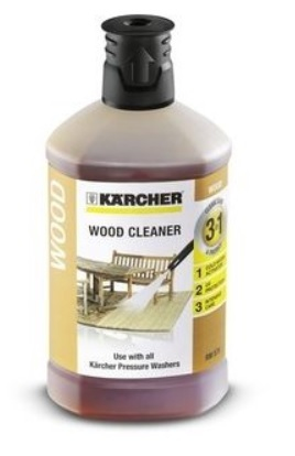 Kärcher RM 612 Wood Cleaner 3-in-1 1L | Decking Fence Pressure Washer