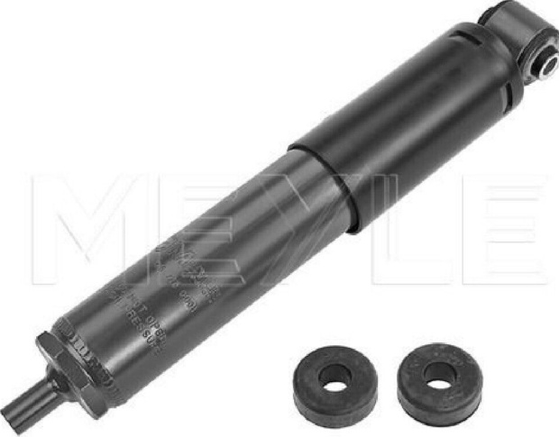 MEYLE 126 725 0001 Shock Absorber Rear Fits VW Transporter Transporter/Caravelle