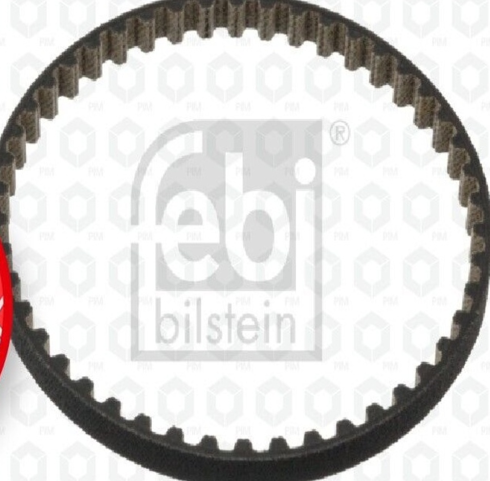 FEBI BILSTEIN 49234 Toothed Belt, power take-off for FORD