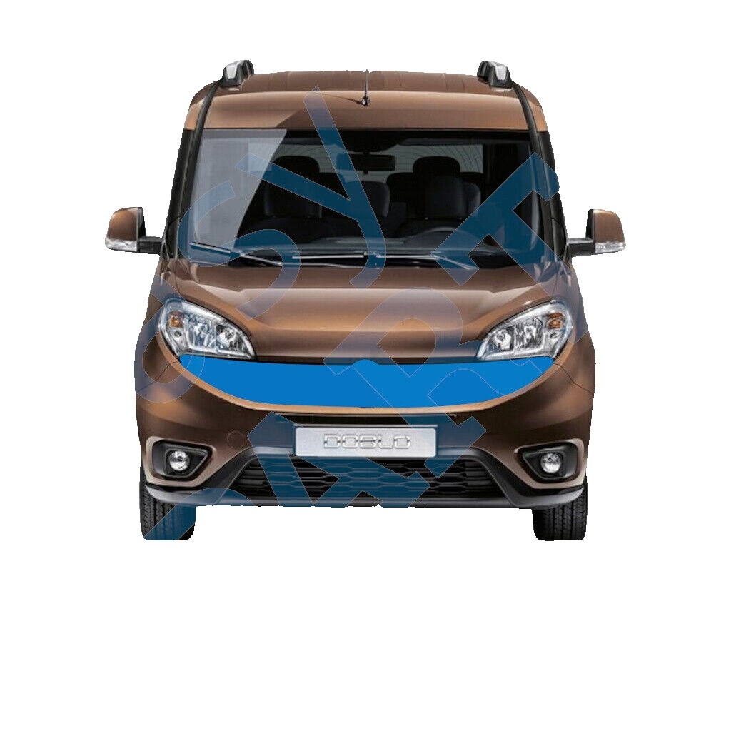 Radiator Grille Front Grill Fiat Doblo (263) 01.2015-