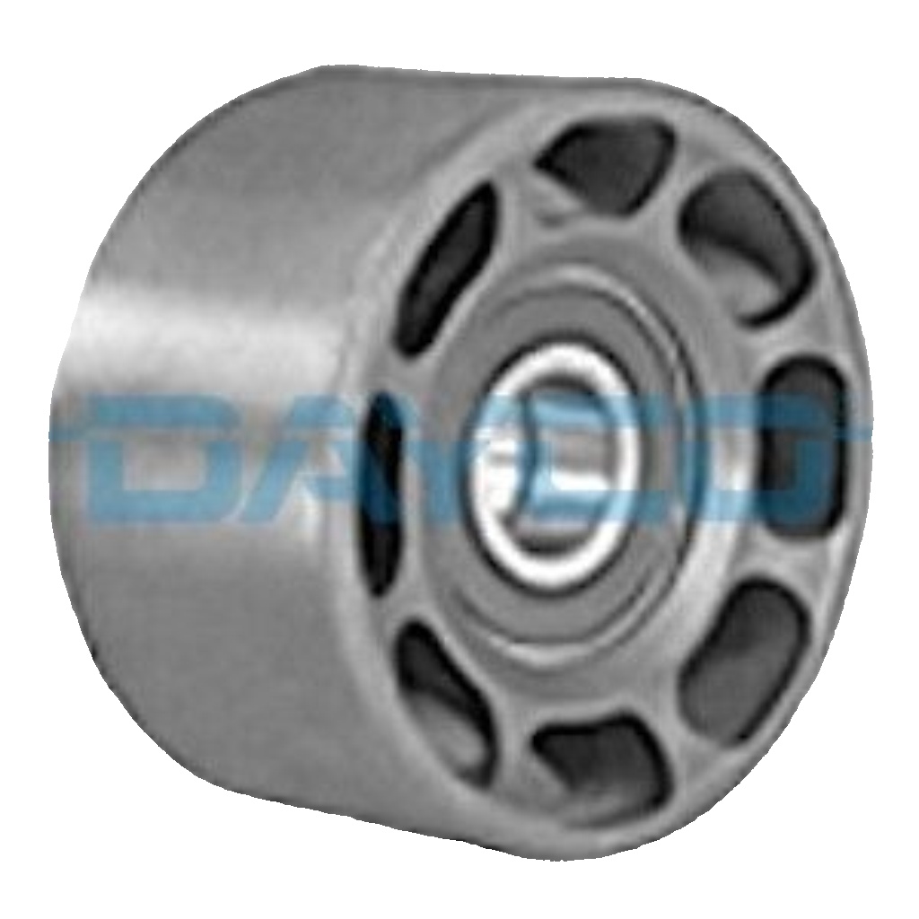 DAYCO APV2706 Deflection/Guide Pulley, V-ribbed belt