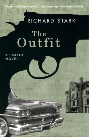 The Outfit by Richard Stark PAPERBACK - Image 2