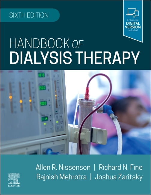 Handbook of Dialysis Therapy by Richard N. Fine (2022, Trade Paperback) - Image 2