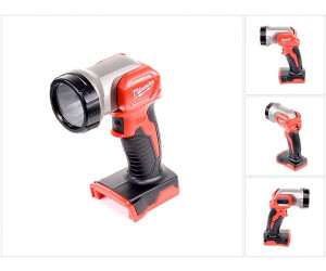 Milwaukee M18TLED-0 18V LI-ION Redlithium Cordless Led Work Torch Body Only