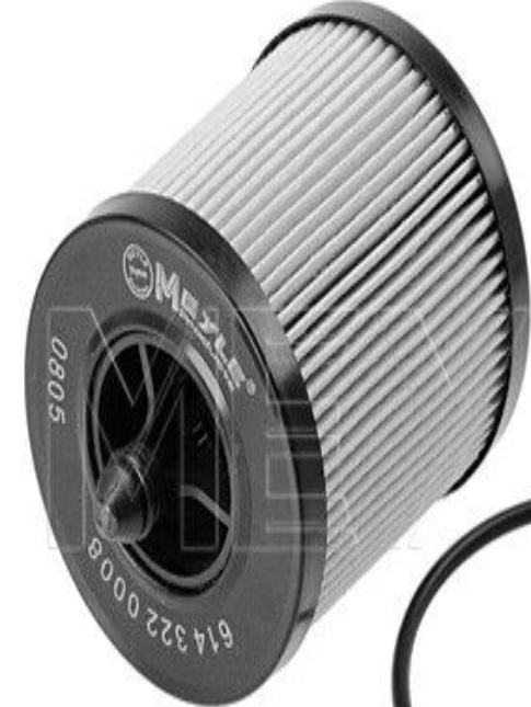 MEYLE GERMANY 614 322 0008 Oil Filter for ALFA ROMEO,CHEVROLET,FIAT,OPEL,SAAB,VA