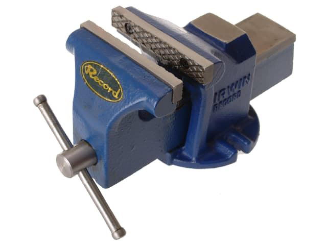 Record Irwin 10507771 PEV1 Pro Entry 4"" Mechanics Vice - Image 3