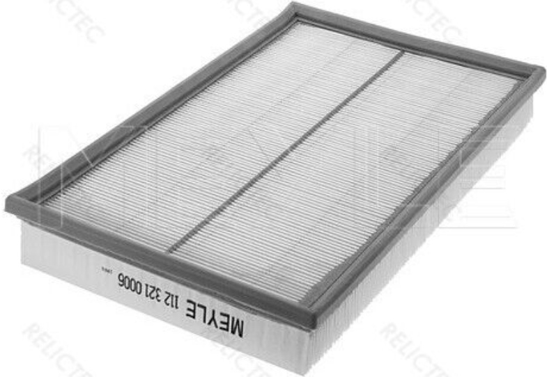 MEYLE GERMANY 112 321 0006 Air Filter for AUDI,SKODA,VW