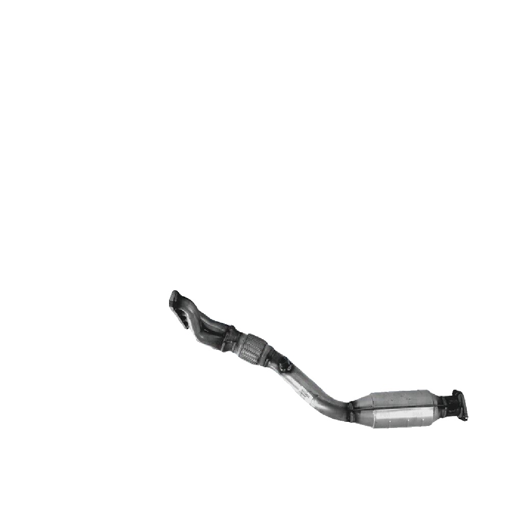 BM CATALYSTS Catalytic Converter Front Replacement Fits Mini Mini + Fitting Kit