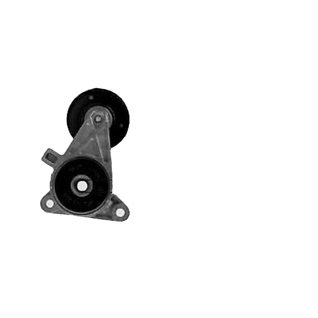 Multi-ribbed V-belt tensioner T38437 GATES for VOLVO 850 850 Estate S70 V70