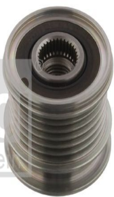FEBI BILSTEIN 33473 Alternator Freewheel Clutch for ,MERCEDES-BENZ