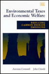 environmental taxes and economic welfare - 9781858986227
