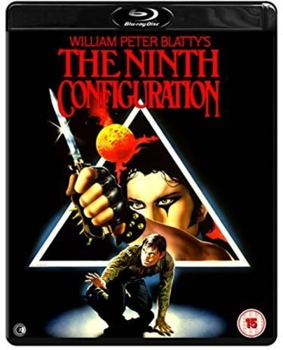 The Ninth Configuration [15] Blu-ray