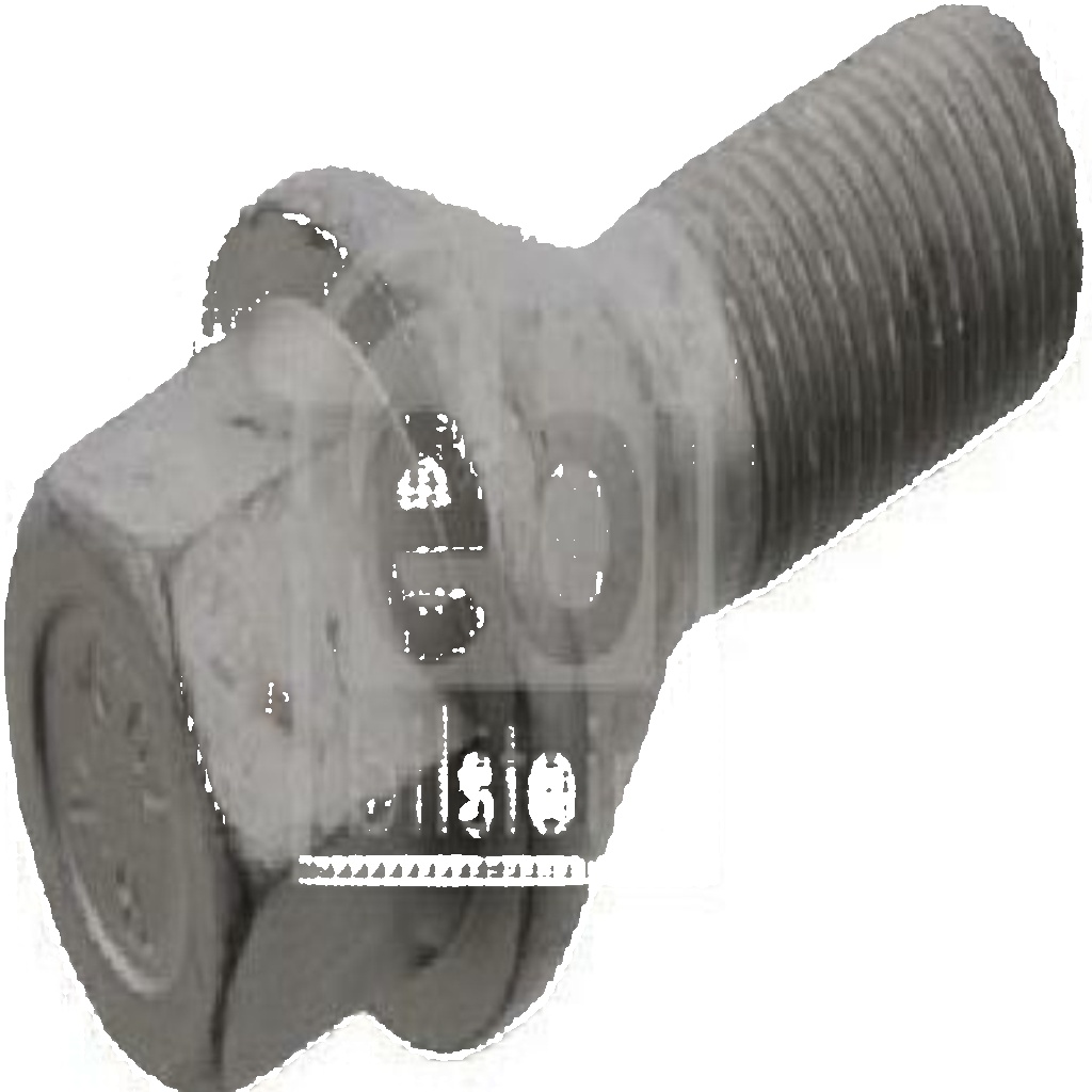 FEBI BILSTEIN 32442 Wheel Bolt for CITROËN,FIAT,OPEL,PEUGEOT,RAM,VAUXHALL